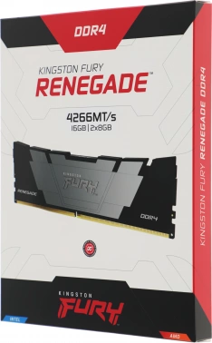 Память DDR4 2x8GB 4266MHz Kingston  KF442C19RB2K2/16
