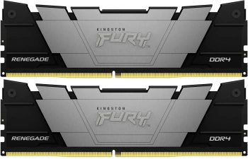 Память DDR4 2x8GB 4266MHz Kingston  KF442C19RB2K2/16