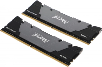 Память DDR4 2x8GB 4266MHz Kingston  KF442C19RB2K2/16