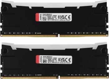 Память DDR4 2x8GB 4266MHz Kingston  KF442C19RB2AK2/16