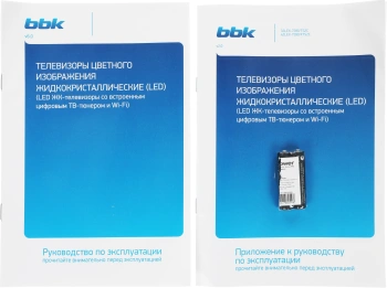 Телевизор LED BBK 42