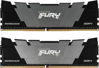 Память DDR4 2x8GB 4800MHz Kingston  KF448C19RB2K2/16