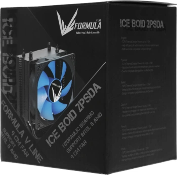 Устройство охлаждения(кулер) Formula Ice Boid 2PSDA