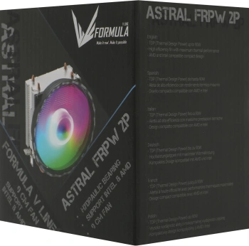 Устройство охлаждения(кулер) Formula Astral