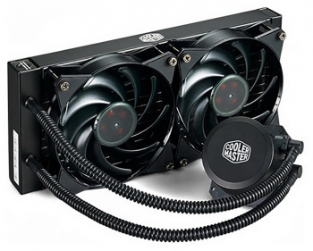 Система водяного охлаждения Cooler Master MasterLiquid 240