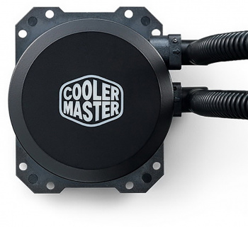 Система водяного охлаждения Cooler Master MasterLiquid 240