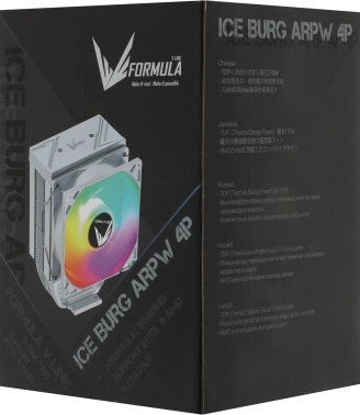 Устройство охлаждения(кулер) Formula Ice Burg