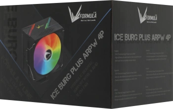 Устройство охлаждения(кулер) Formula Ice Burg Plus