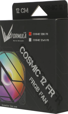 Вентилятор для корпуса Formula  Cosmic 12BK
