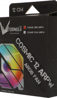 Вентилятор для корпуса Formula  Cosmic 12BK