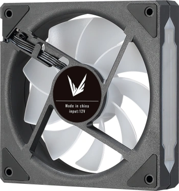 Вентилятор для корпуса Formula  Floe 12BK