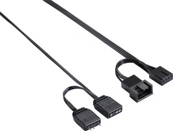 Вентилятор для корпуса Formula  Floe 12BK