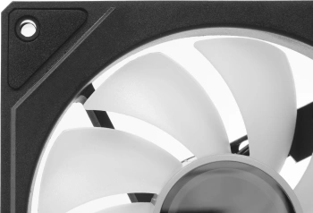 Вентилятор для корпуса Formula  Floe 12BK