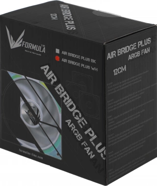 Вентилятор для корпуса Formula  Air Bridge Plus