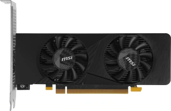 Видеокарта MSI PCI-E 4.0  RTX 3050 LP 6G OC