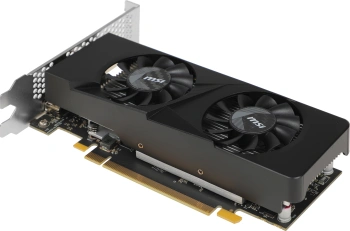 Видеокарта MSI PCI-E 4.0  RTX 3050 LP 6G OC