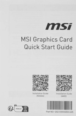 Видеокарта MSI PCI-E 4.0  RTX 3050 LP 6G OC