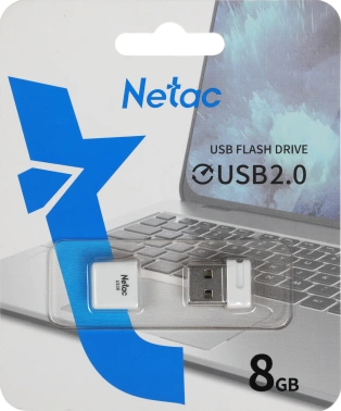 Флеш Диск Netac 8GB U116