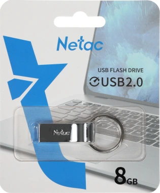 Флеш Диск Netac 8GB U275