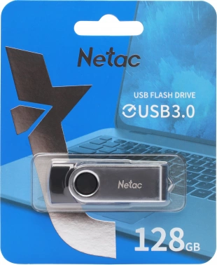 Флеш Диск Netac 128GB U505
