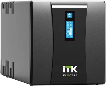 Источник бесперебойного питания ITK Electra EET-1200VA-1-002