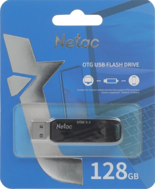 Флеш Диск Netac 128GB US1