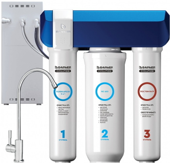 Водоочиститель Барьер Evolution OSMO