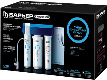 Водоочиститель Барьер Evolution OSMO