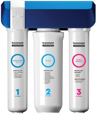 Водоочиститель Барьер Evolution OSMO M