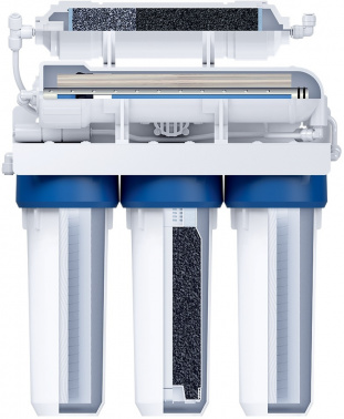 Водоочиститель Барьер ПРОФИ Осмо 100 (без крана)