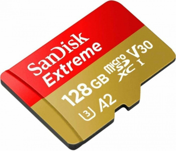 Флеш карта microSDXC 128GB Sandisk  SDSQXAA-128G-GN6MN