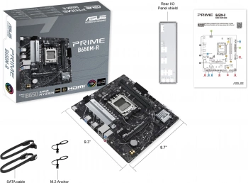 Материнская плата Asus PRIME B650M-R
