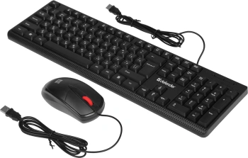 Клавиатура + мышь Defender Line C-511