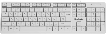Клавиатура + мышь Defender Motion C-977