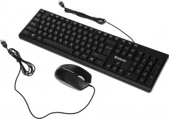Клавиатура + мышь Defender Triumph C-991