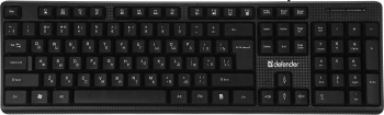 Клавиатура + мышь Defender Triumph C-991