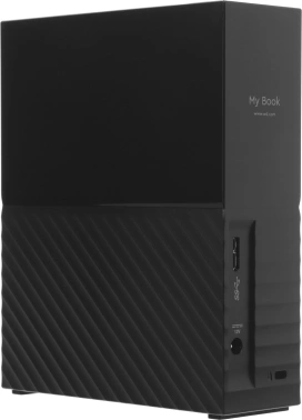 Жесткий диск WD USB3.0 16TB WDBBGB0160HBK-EESN