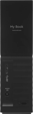 Жесткий диск WD USB3.0 16TB WDBBGB0160HBK-EESN