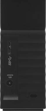 Жесткий диск WD USB3.0 16TB WDBBGB0160HBK-EESN
