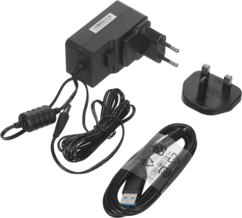 Жесткий диск WD USB3.0 16TB WDBBGB0160HBK-EESN