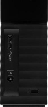 Жесткий диск WD USB3.0 18TB WDBBGB0180HBK-EESN