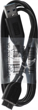 Жесткий диск WD USB3.0 18TB WDBBGB0180HBK-EESN