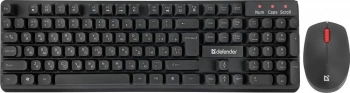 Клавиатура + мышь Defender Milan C-992