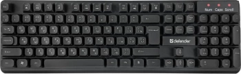 Клавиатура + мышь Defender Milan C-992