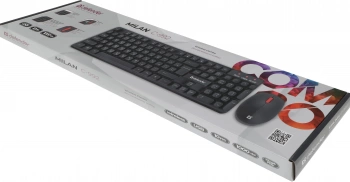 Клавиатура + мышь Defender Milan C-992