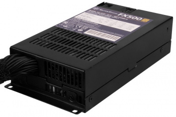 Блок питания Silverstone Flex ATX 500W Flex FX500