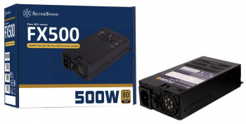 Блок питания Silverstone Flex ATX 500W Flex FX500