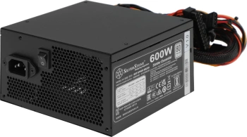 Блок питания Silverstone ATX 600W Strider ST600P