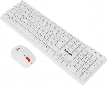 Клавиатура + мышь Defender Milan C-992