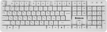 Клавиатура + мышь Defender Milan C-992